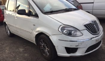 RICAMBI LANCIA MUSA pieno