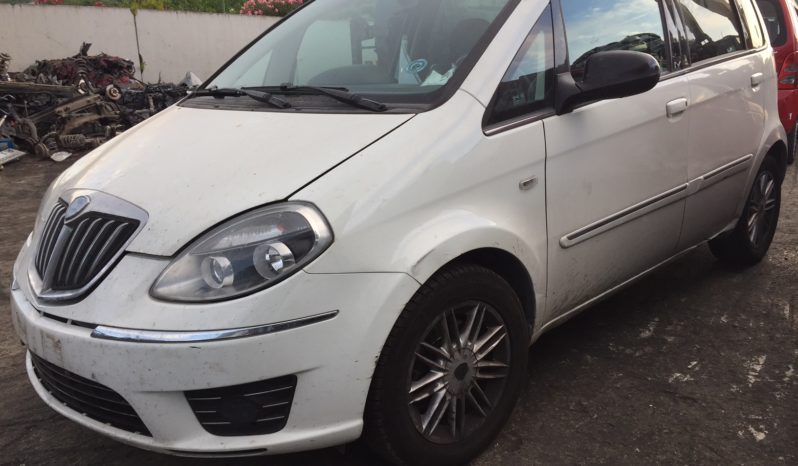 RICAMBI LANCIA MUSA pieno