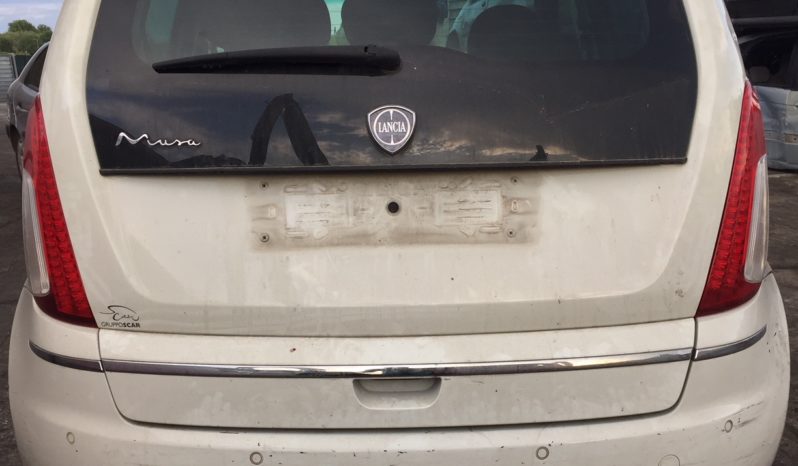 RICAMBI LANCIA MUSA pieno